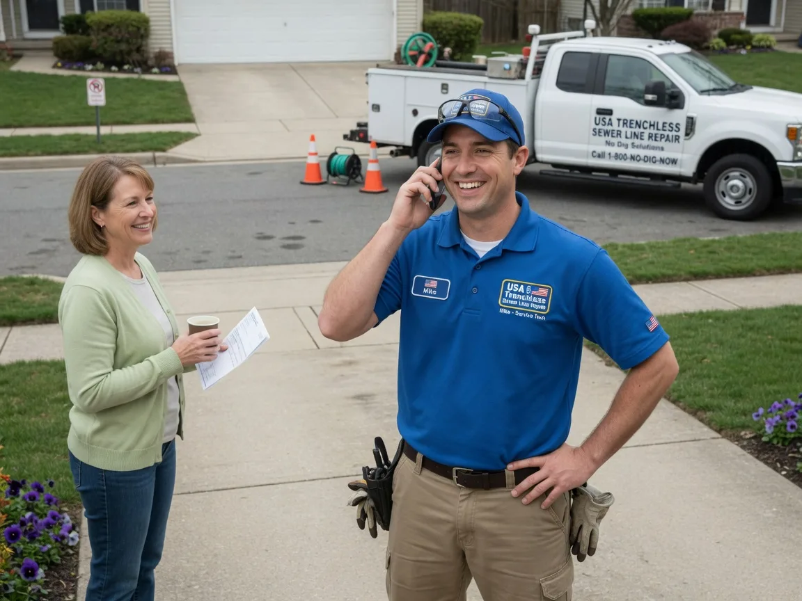 Sewer Line Repair Troutdale, VA FAQs